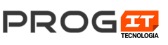 Logotipo da Progit Tecnologia e Automação Comercial